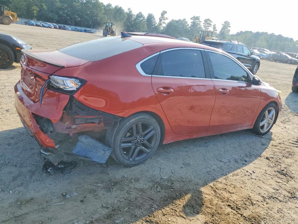 2019 KIA FORTE EX 3