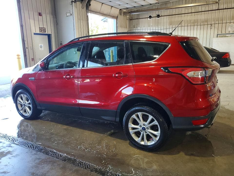 2018 FORD ESCAPE SE 2