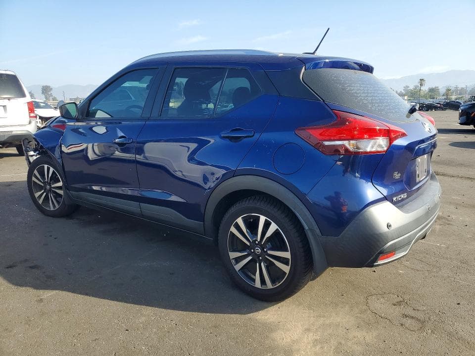 2020 NISSAN KICKS SV 2