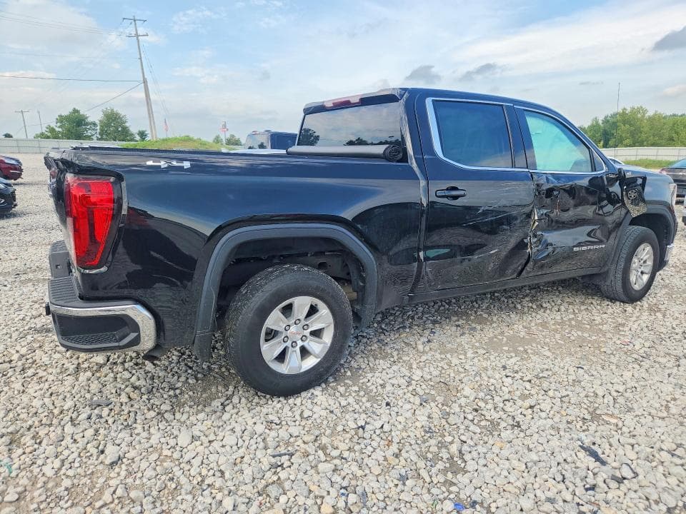 2023 GMC SIERRA K1500 SLE 3