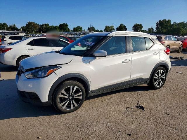 2019 NISSAN KICKS SV