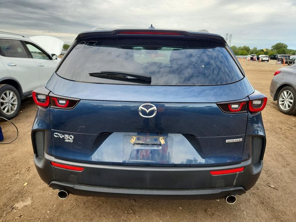 2023 MAZDA CX-50 PREMIUM PLUS 6