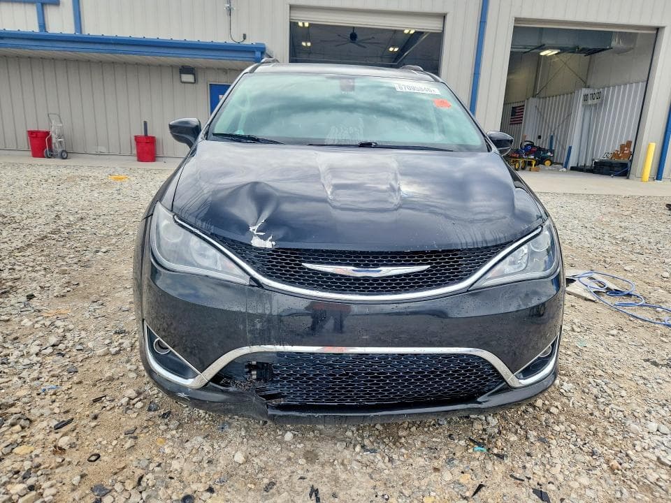 2017 CHRYSLER PACIFICA TOURING L 5