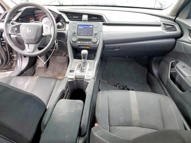 2018 HONDA CIVIC LX 8