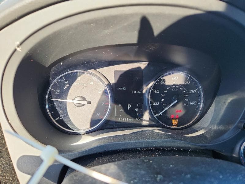 2018 MITSUBISHI OUTLANDER SE 9