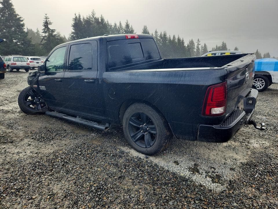 2017 RAM 1500 SPORT 2