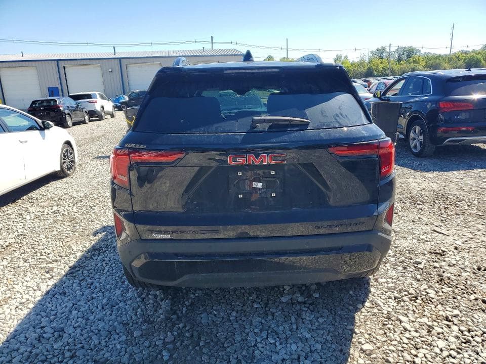 2026 GMC TERRAIN ELEVATION 6