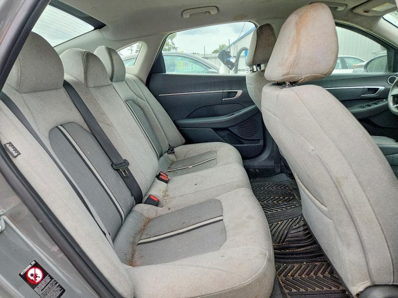 2021 HYUNDAI SONATA SE 10