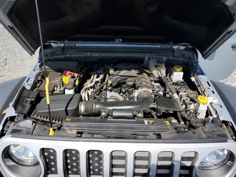 2022 JEEP GLADIATOR MOJAVE 12