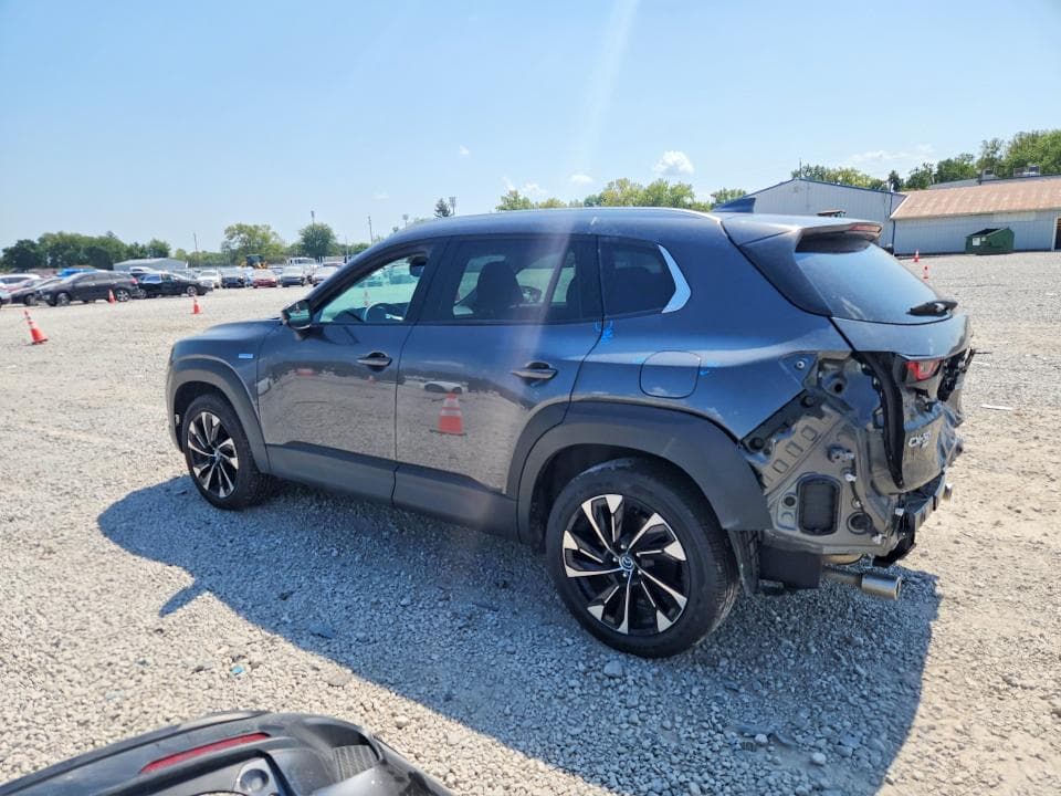 2025 MAZDA CX-50 PREMIUM PLUS 2