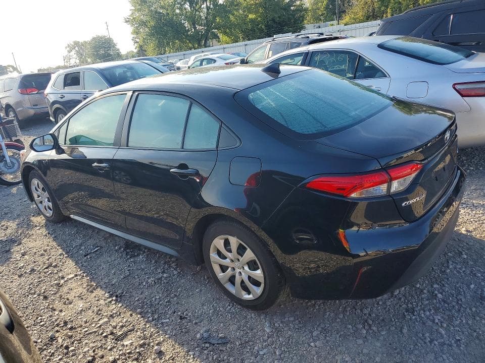 2026 TOYOTA COROLLA LE 2