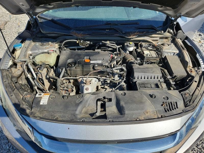 2017 HONDA CIVIC LX 11