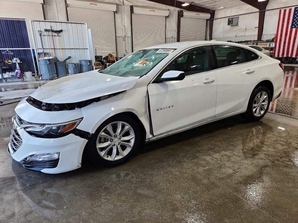 2020 CHEVROLET MALIBU LT - 1