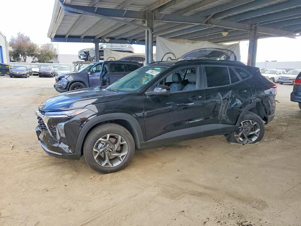 2026 CHEVROLET TRAX 1LT - 1