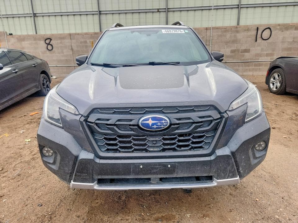 2024 SUBARU FORESTER WILDERNESS 5