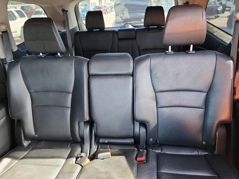 2018 HONDA PILOT EXL 10