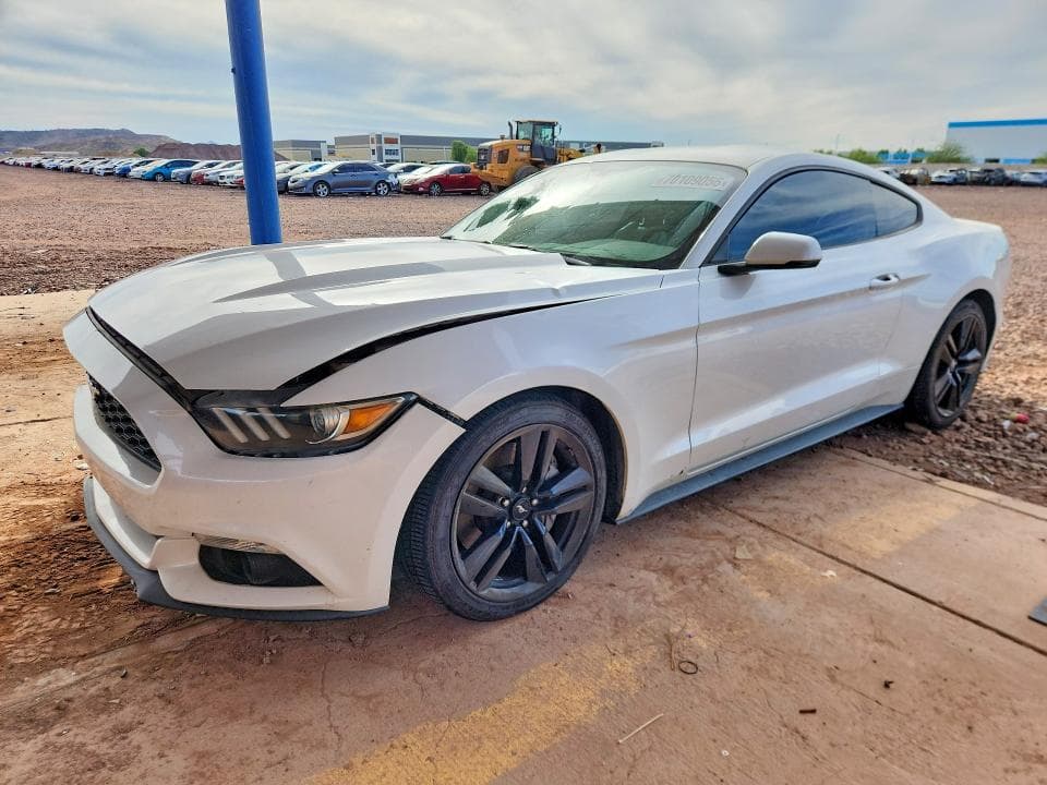 2017 FORD MUSTANG - 1