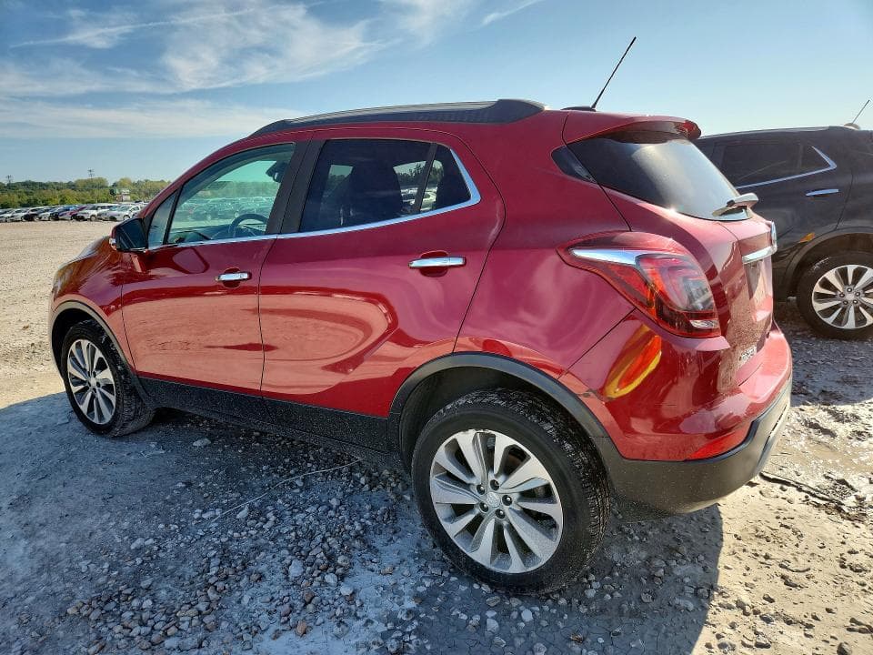 2018 BUICK ENCORE PREFERRED 2