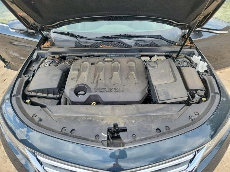 2018 CHEVROLET IMPALA LT 11