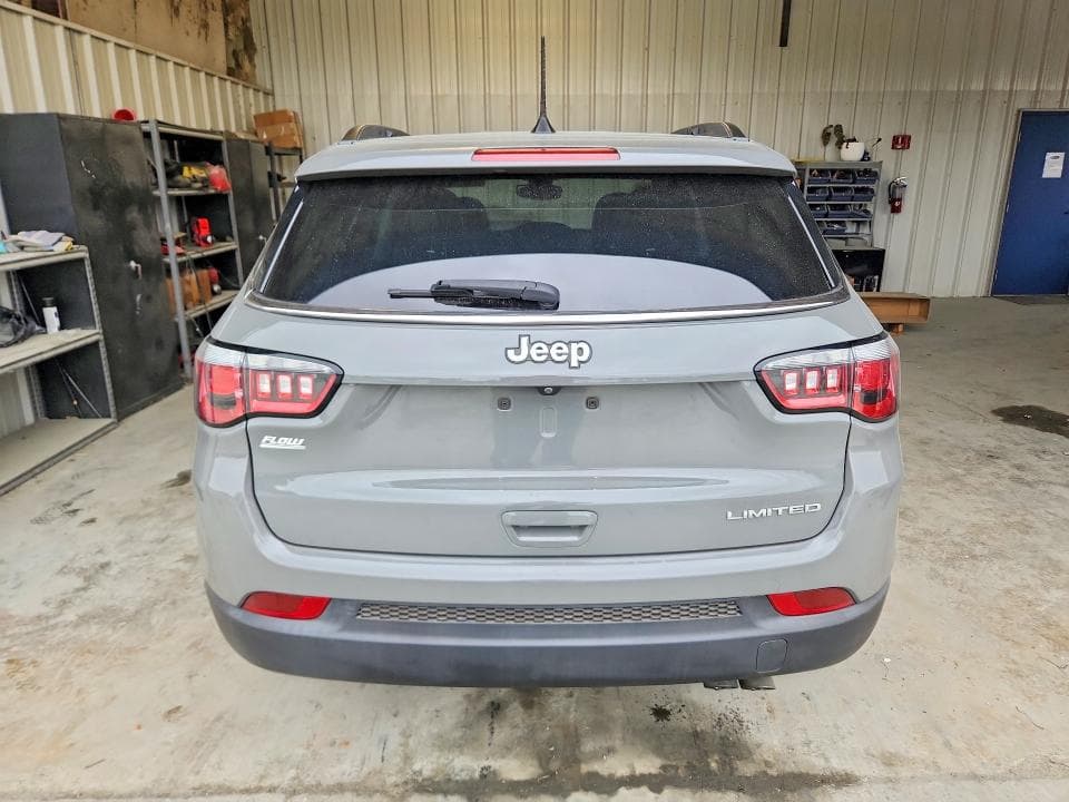 2019 JEEP COMPASS LIMITED 6