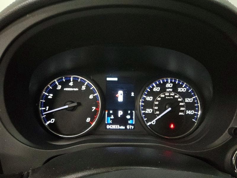 2019 MITSUBISHI OUTLANDER SE 9