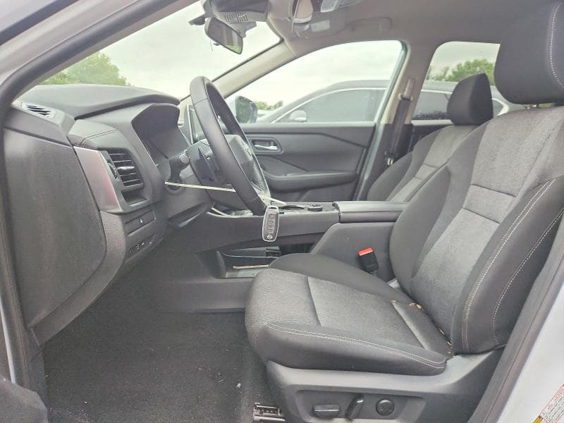2025 NISSAN ROGUE SV 7