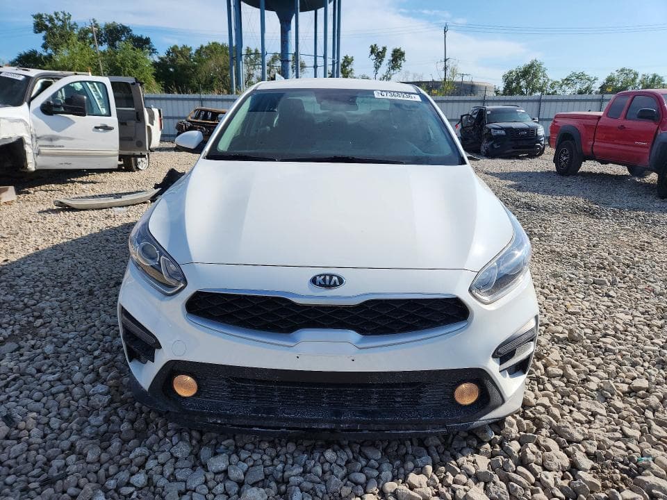 2021 KIA FORTE FE 5