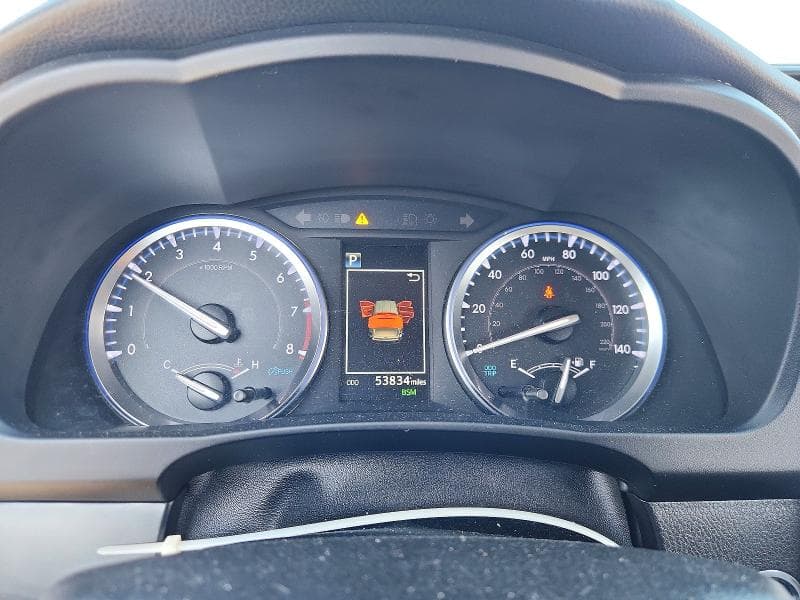2019 TOYOTA HIGHLANDER SE 9