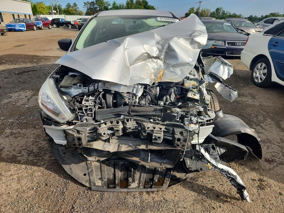 2018 FORD FOCUS SE 5
