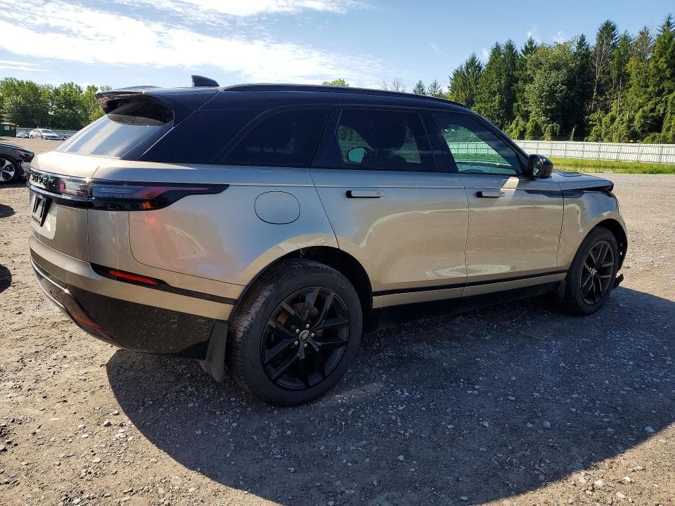 2026 LAND ROVER RANGE ROVER VELAR DYNAMIC SE 3