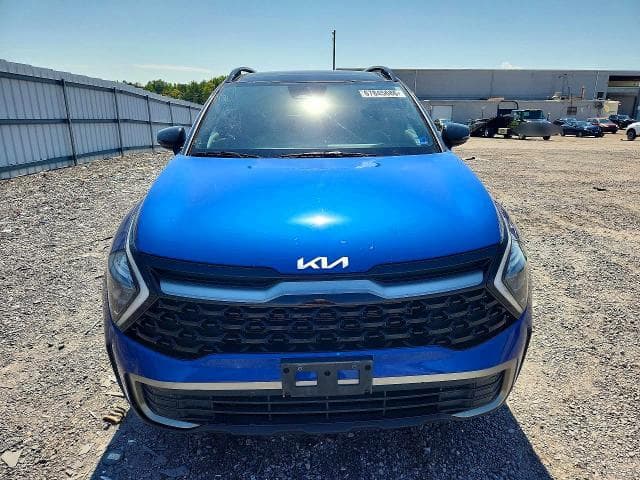 2023 KIA SPORTAGE X LINE 5