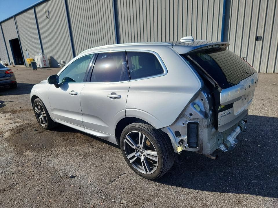 2018 VOLVO XC60 T5 2