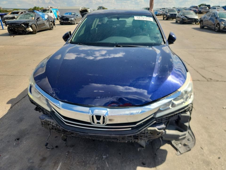 2017 HONDA ACCORD SPORT 5