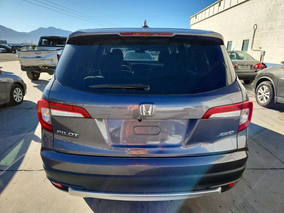 2021 HONDA PILOT EX 6