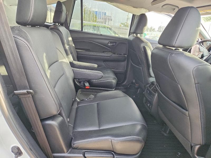 2022 HONDA PILOT ELITE 11