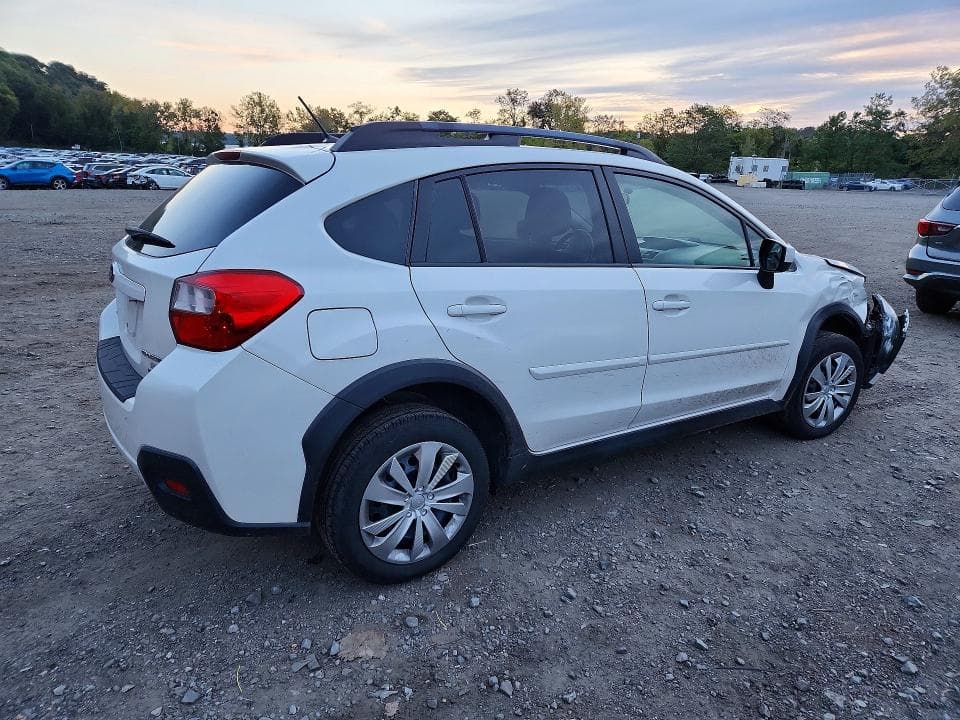2017 SUBARU CROSSTREK PREMIUM 3