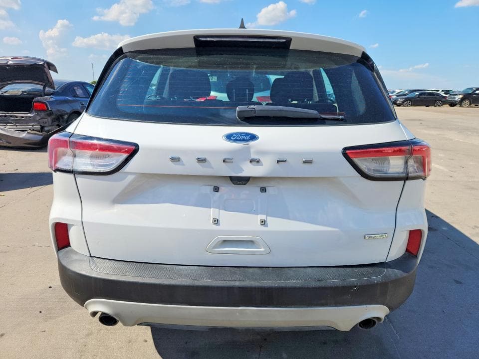 2020 FORD ESCAPE S 6