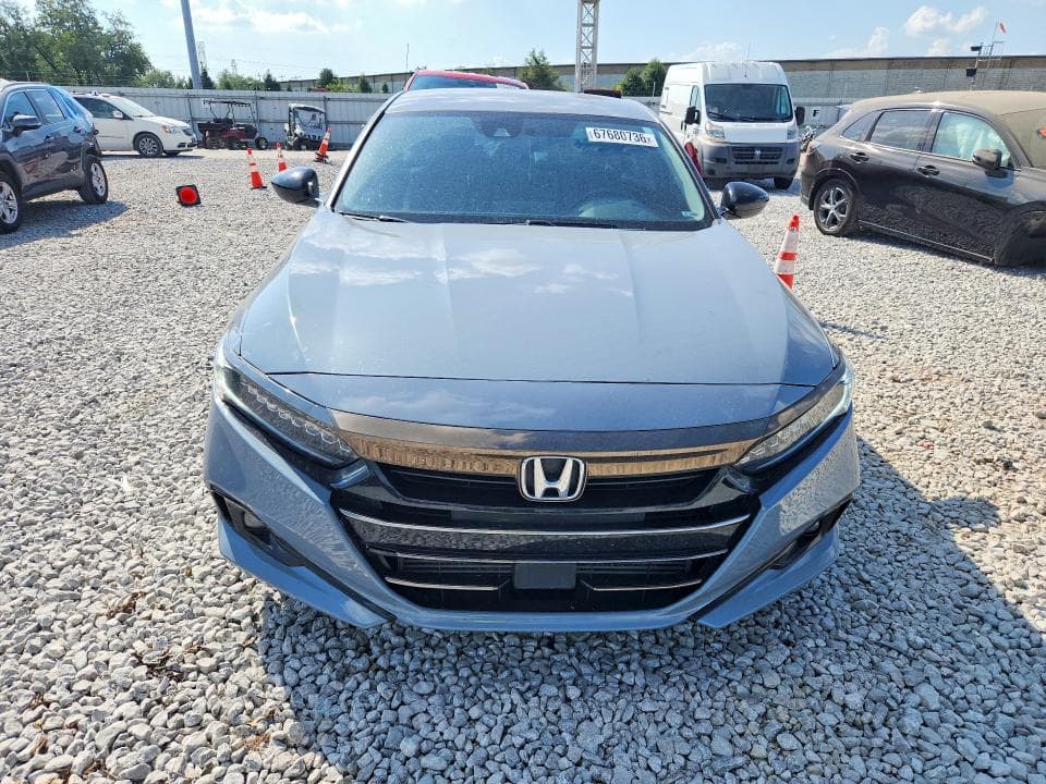 2021 HONDA ACCORD SPORT SE 5