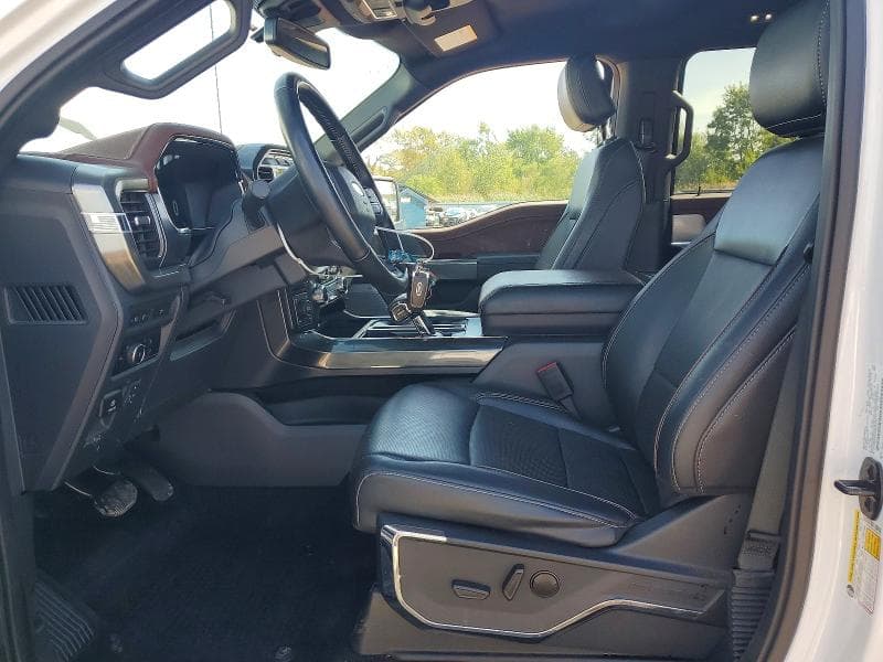 2023 FORD F150 SUPERCREW 7