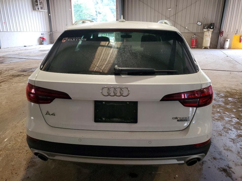 2018 AUDI A4 ALLROAD PREMIUM PLUS 6