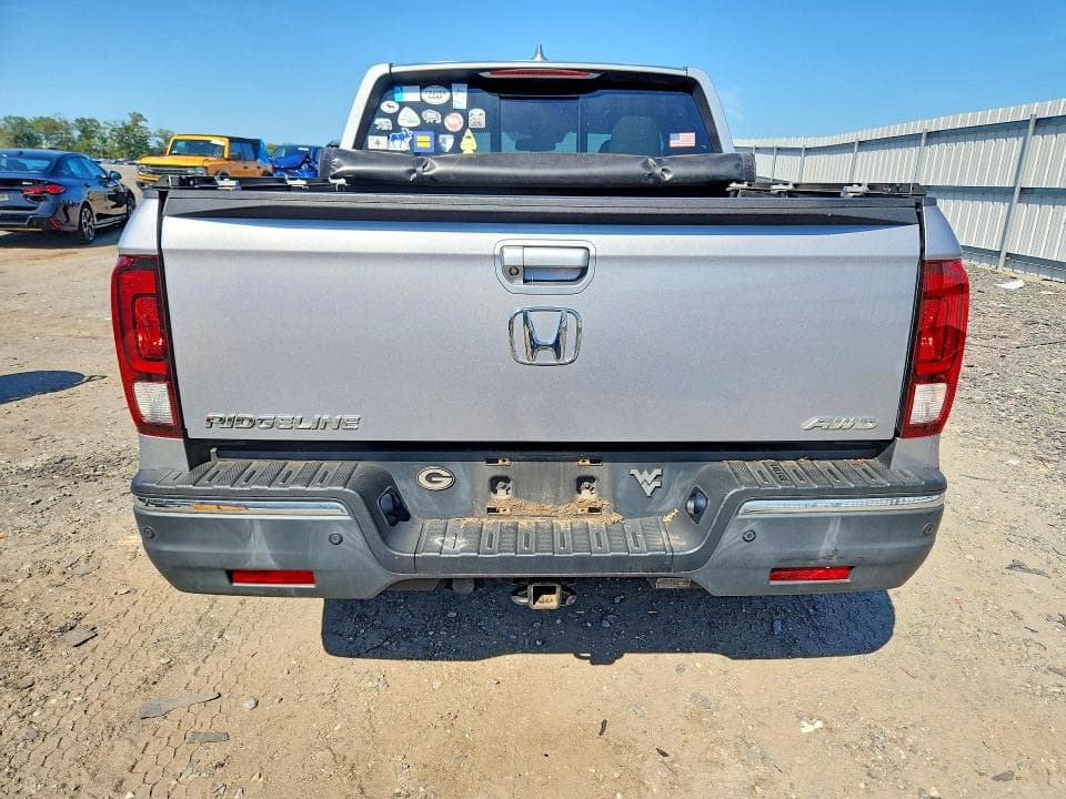 2020 HONDA RIDGELINE RTL 6