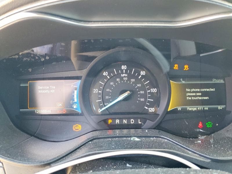 2019 FORD FUSION SEL 9