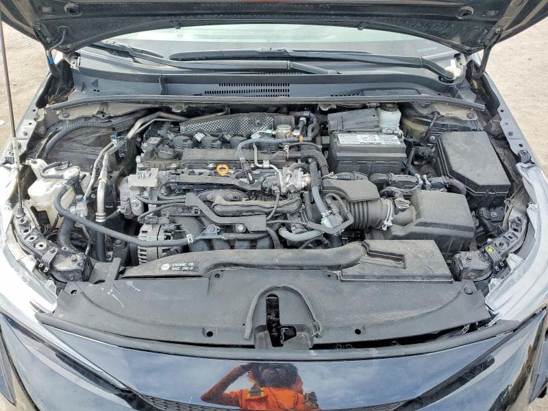 2024 TOYOTA COROLLA LE 11