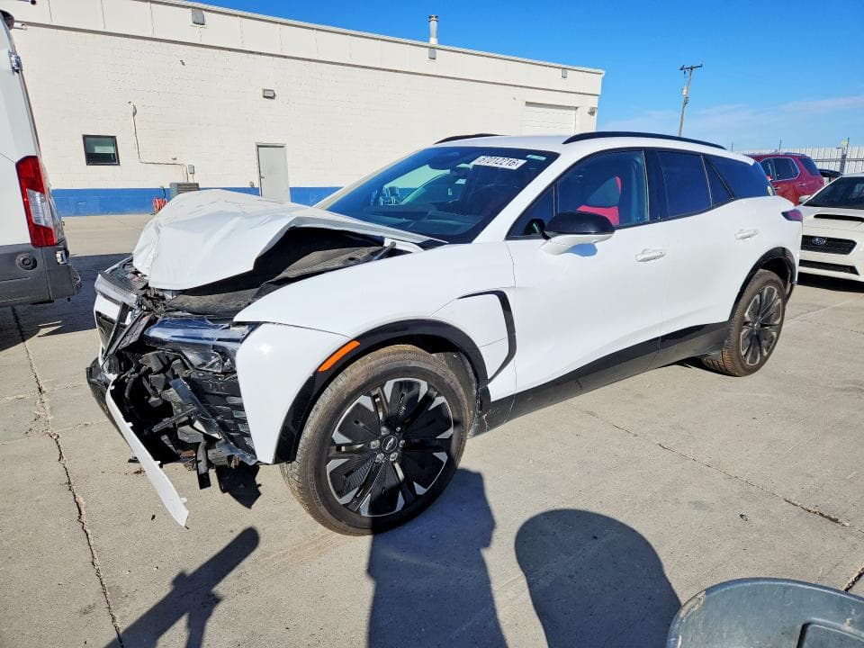 2024 CHEVROLET BLAZER RS