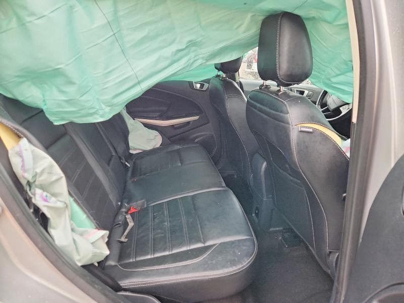 2020 FORD ECOSPORT TITANIUM 10
