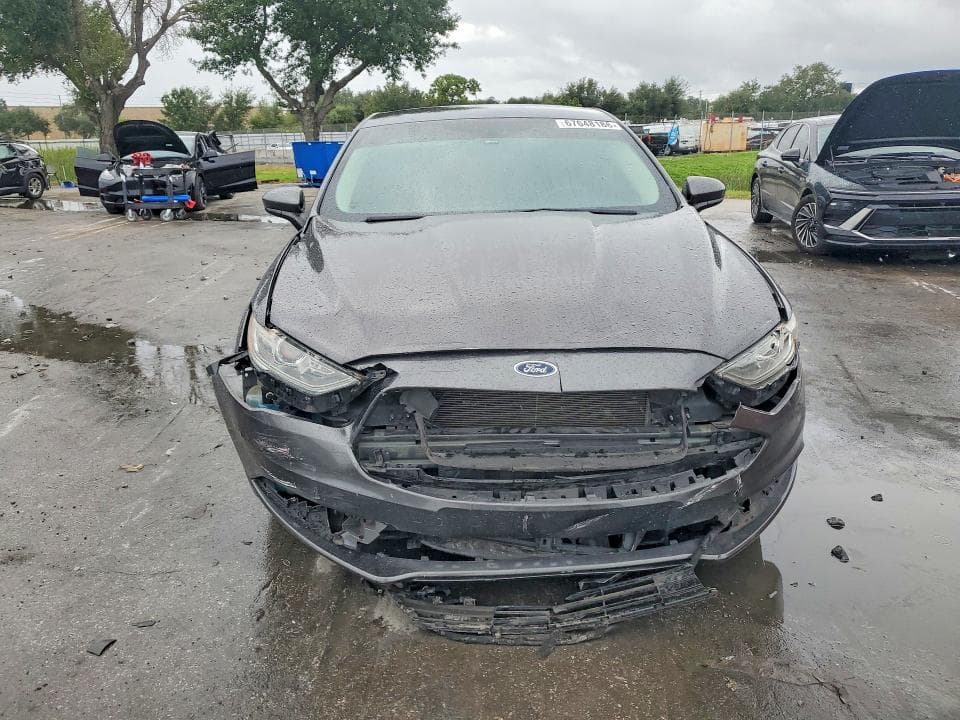 2017 FORD FUSION SE 5