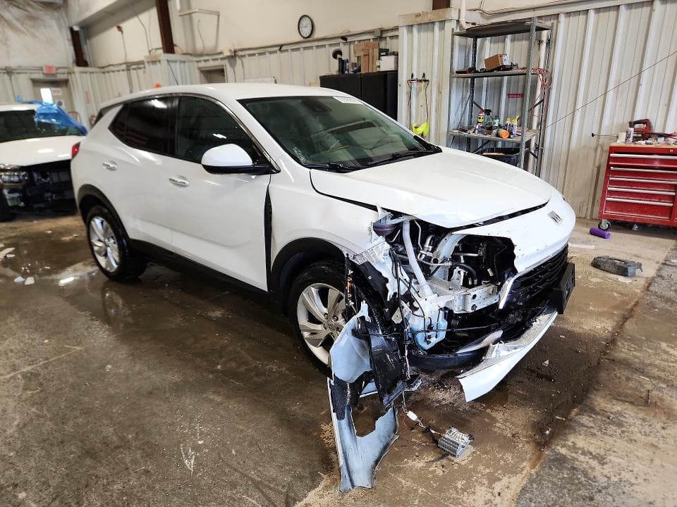 2024 BUICK ENCORE GX PREFERRED 4