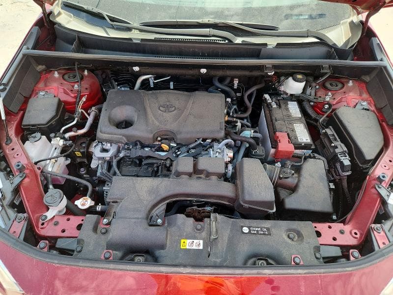2024 TOYOTA RAV4 XLE PREMIUM 11