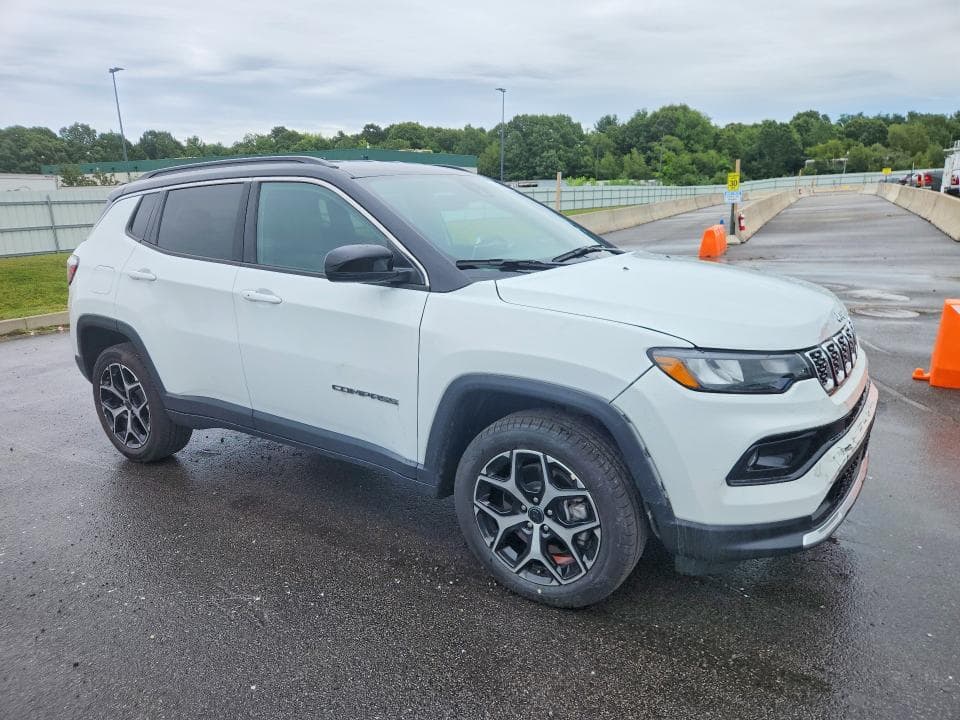 2025 JEEP COMPASS LIMITED 4