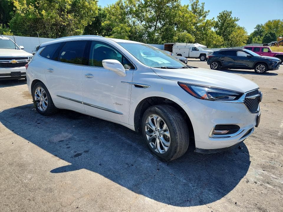 2020 BUICK ENCLAVE AVENIR 4